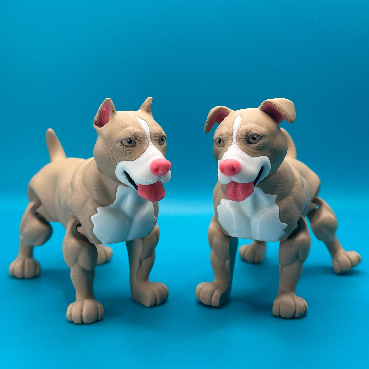 Pitbull Fidget Desk Toy