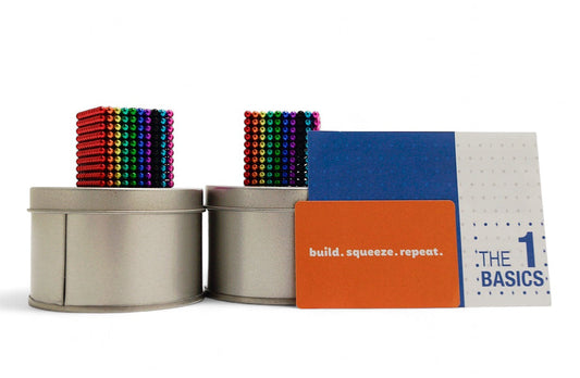Magnetic Balls Fidget Toy Bundle Pack