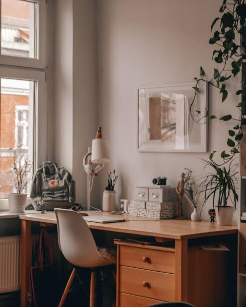 Study & Workspace