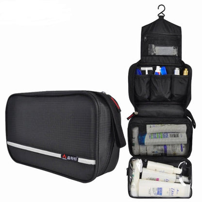 Travel Toiletry Bag Organizer – Portable Wash Kit for Men