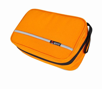 Travel Toiletry Bag Organizer – Portable Wash Kit for Men