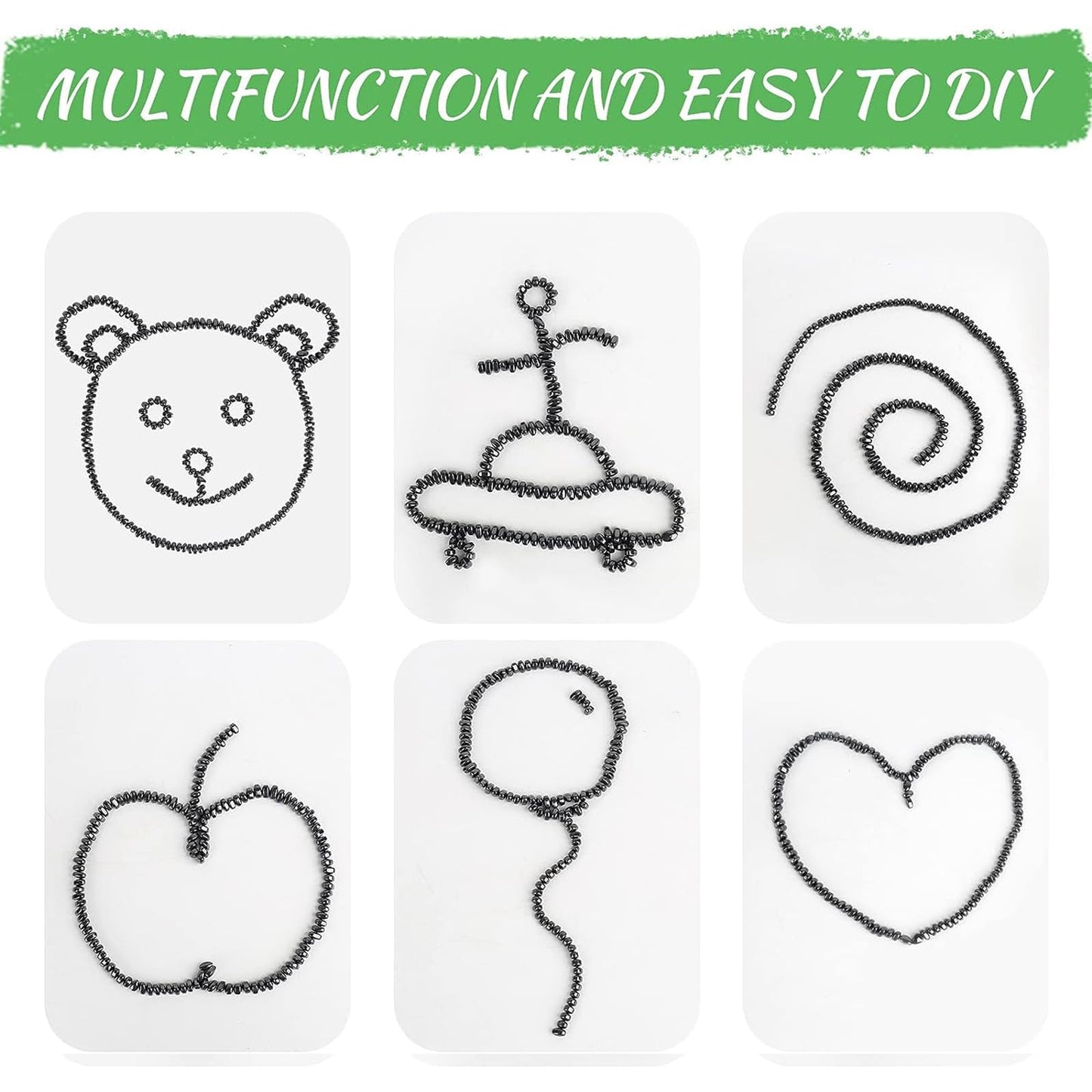Toys 550 Pack — Sensory Desk Toys for Adults, Stress & Anxiety Relief, Office