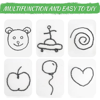 Toys 550 Pack — Sensory Desk Toys for Adults, Stress & Anxiety Relief, Office