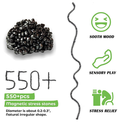 Toys 550 Pack — Sensory Desk Toys for Adults, Stress & Anxiety Relief, Office