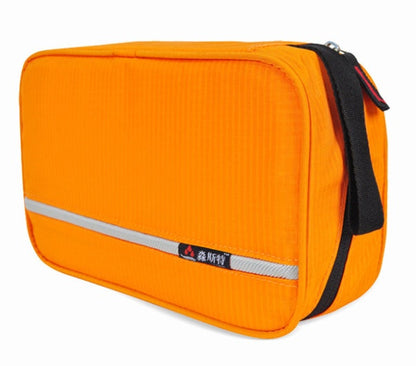 Travel Toiletry Bag Organizer – Portable Wash Kit for Men