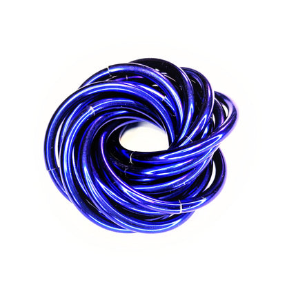 Möbii® SOLID Color Collection: Stress Ball, Stim Fidget Ball Desk Toy