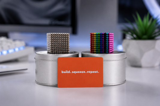 Magnetic Balls Fidget Toy Bundle Pack