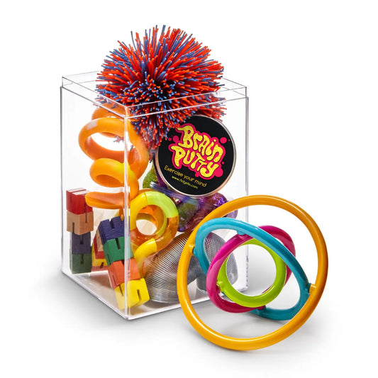 Desktop Fiddle Set (set of 8 fidget toys)