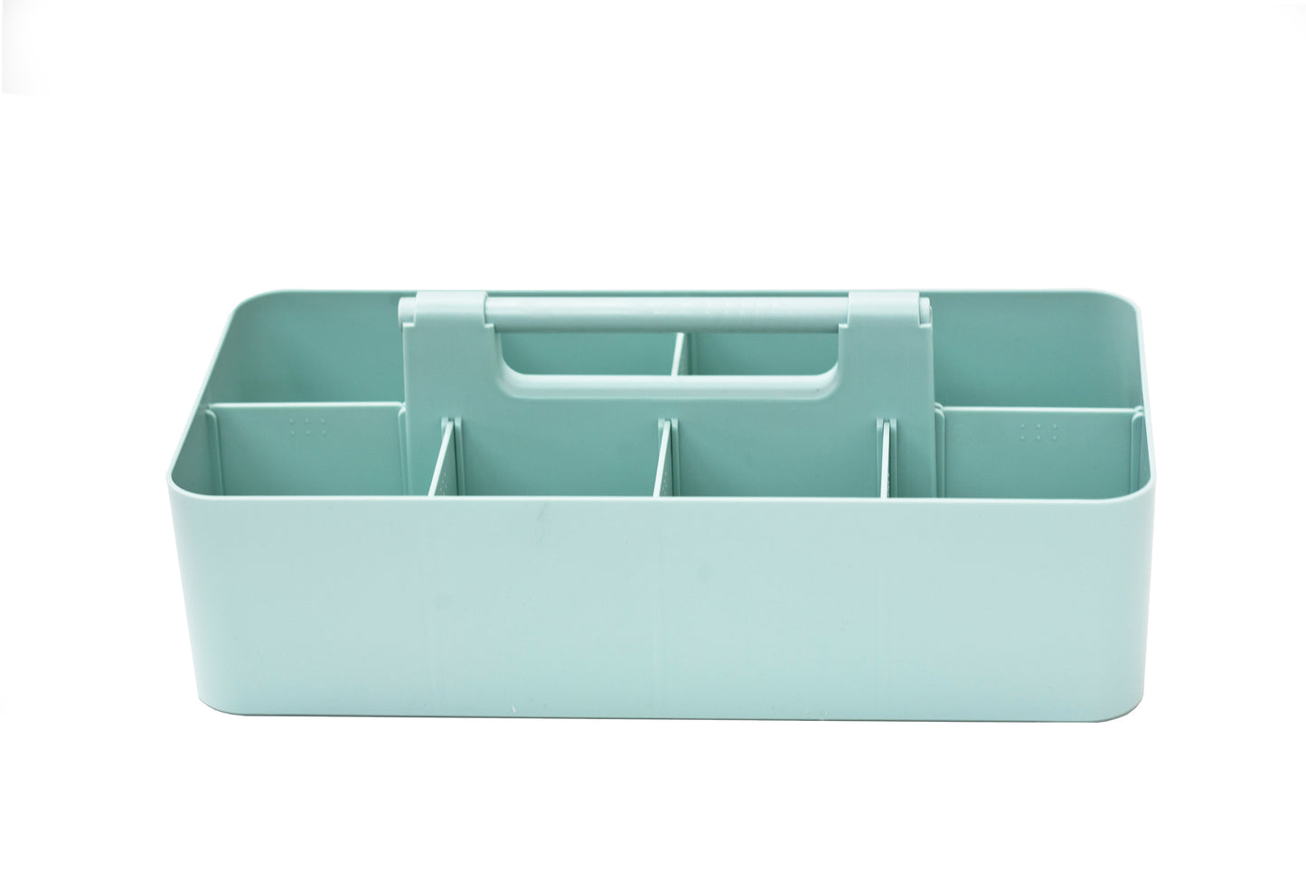 Enjoy Organizer - Large Portable Compartment Divided Storage Caddy - Made In USA