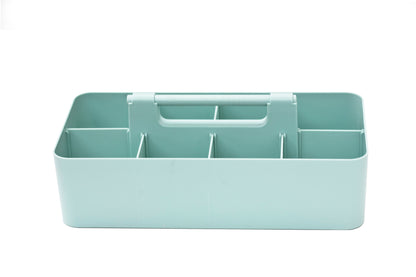 Enjoy Organizer - Large Portable Compartment Divided Storage Caddy - Made In USA
