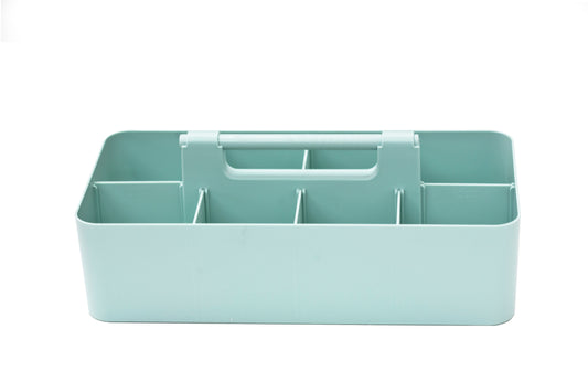 Enjoy Organizer - Large Portable Compartment Divided Storage Caddy - Made In USA