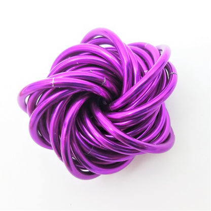 Möbii® SOLID Color Collection: Stress Ball, Stim Fidget Ball Desk Toy