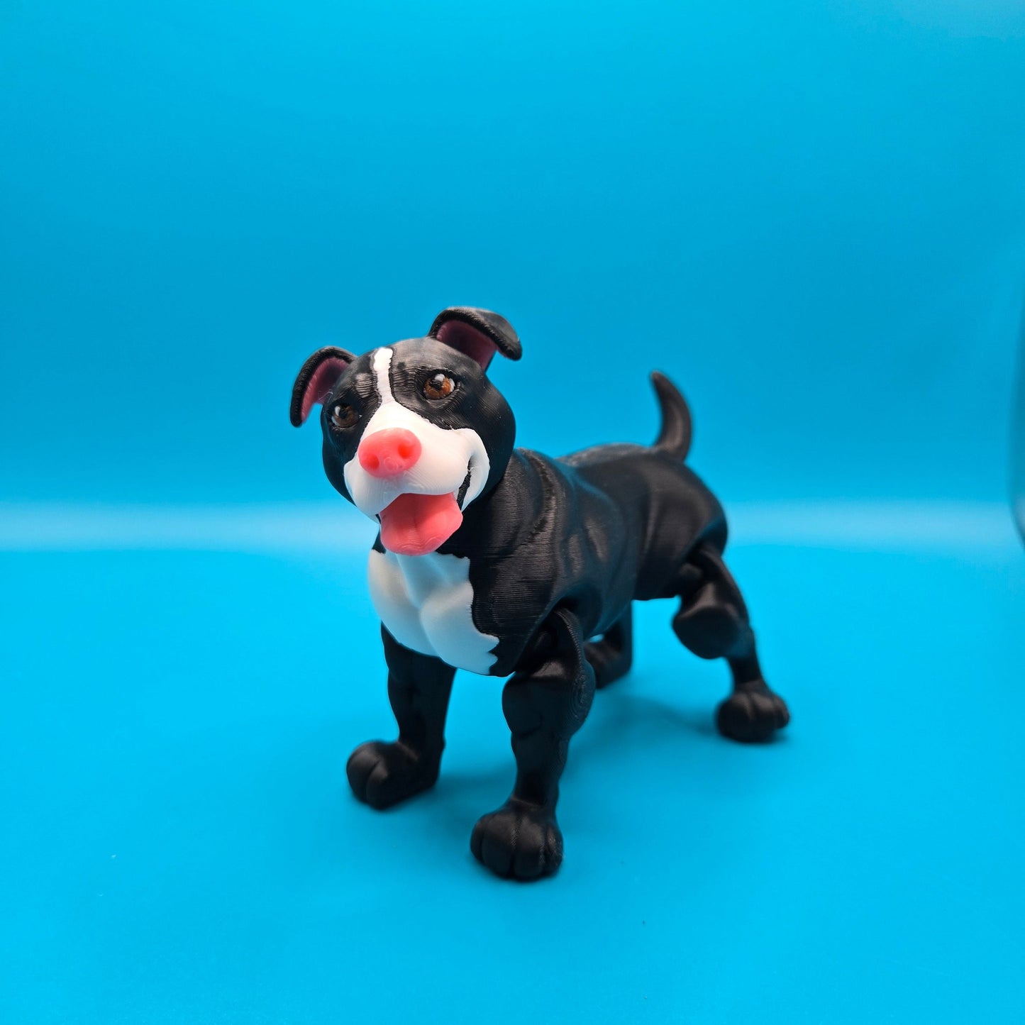 Pitbull Fidget Desk Toy